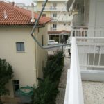 Grcka apartmani letovanje, Paralija, Veta, terasa